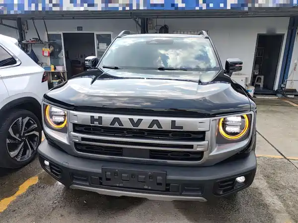 Haval Dargo 2024