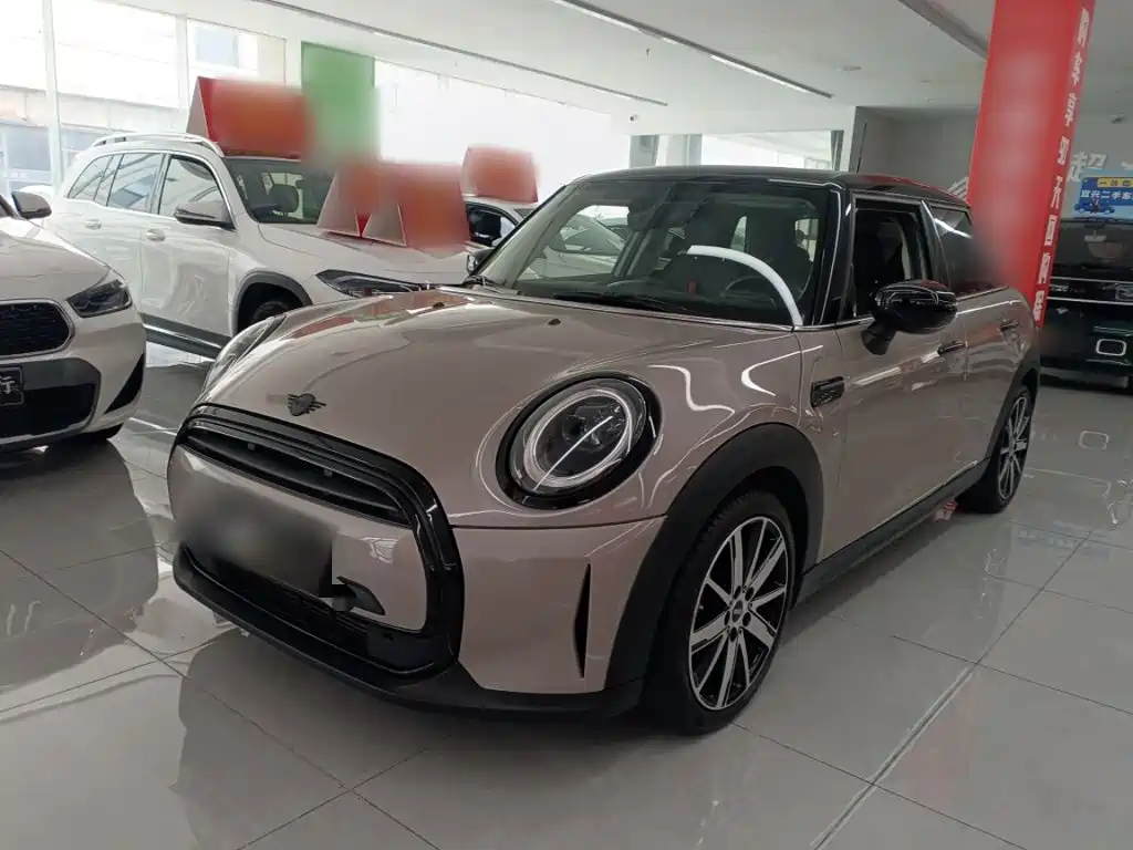 MINI MINI 2022