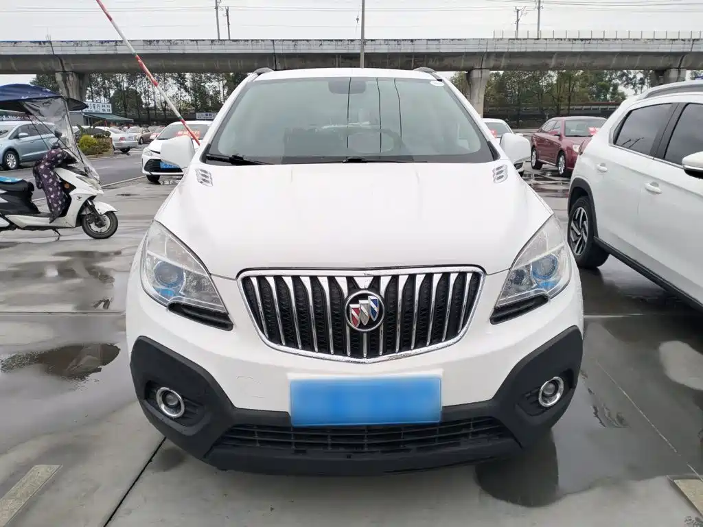 Buick Encore 2016