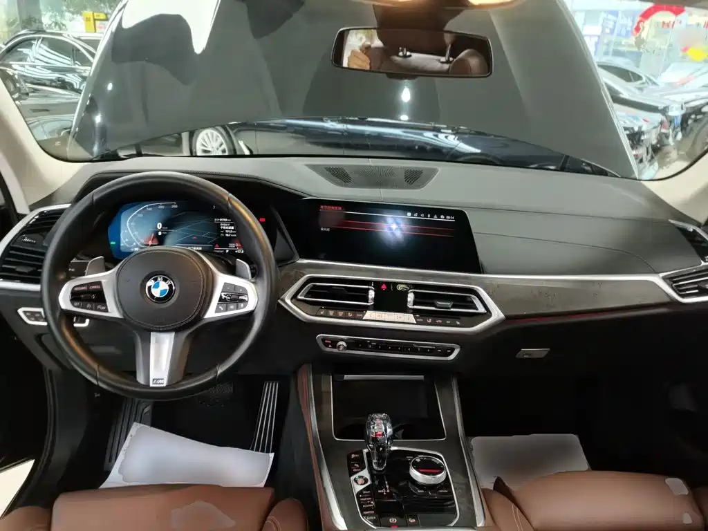 BMW X5 2020 — фото 10