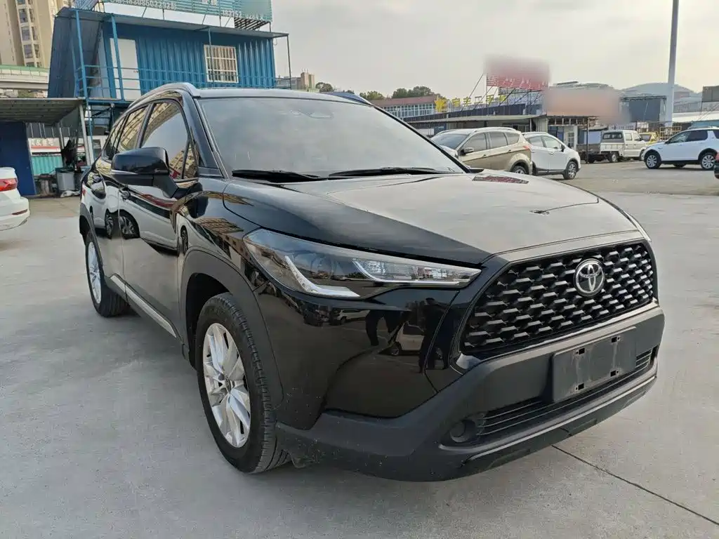 Toyota Corolla Cross 2024