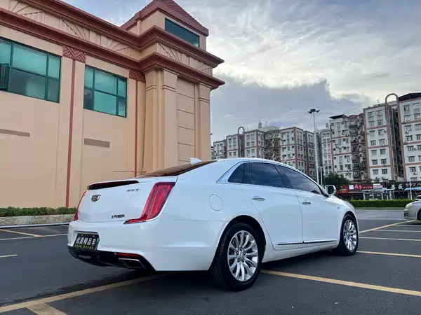 Cadillac XTS 2018