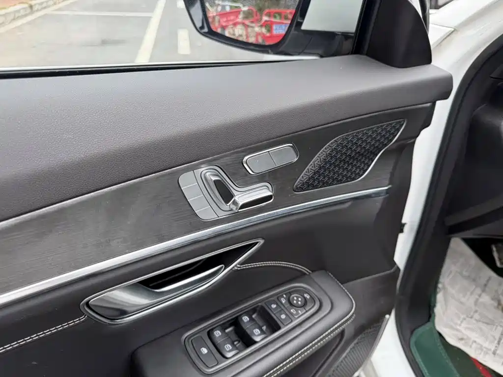 Jetour Jietu X70 PLUS 2020 — фото 20