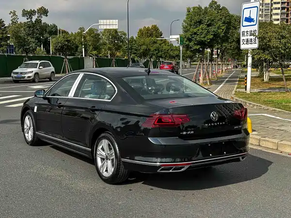 Volkswagen Magotan 2026