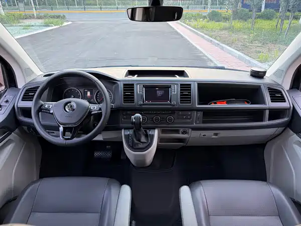 Volkswagen Kailuwei 2019