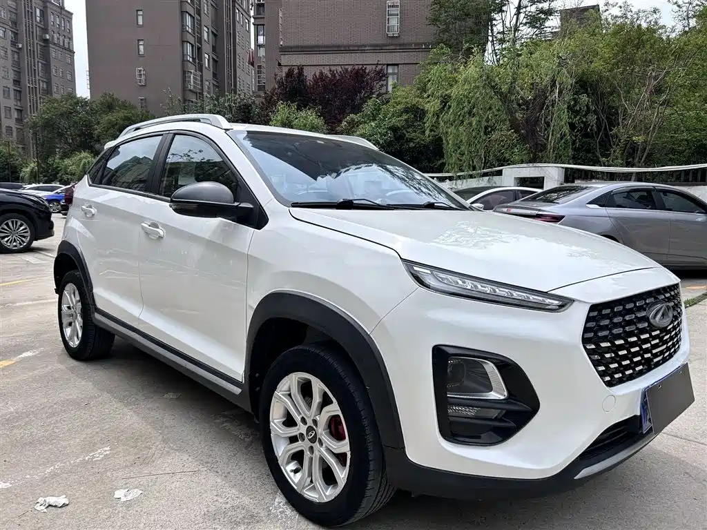 Chery Tiggo 3x 2021 — фото 24