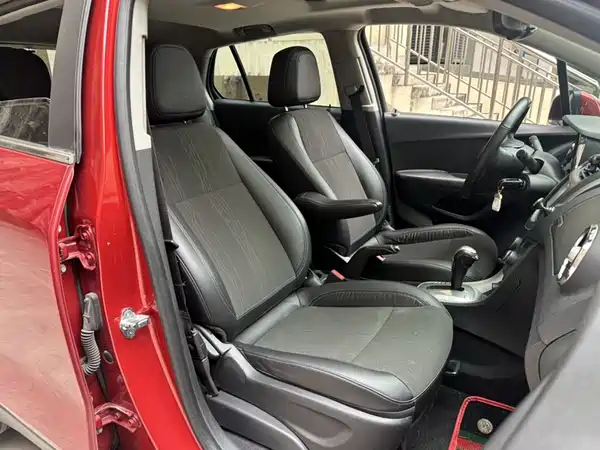 Chevrolet Trax 2014