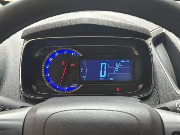 Chevrolet Trax 2014