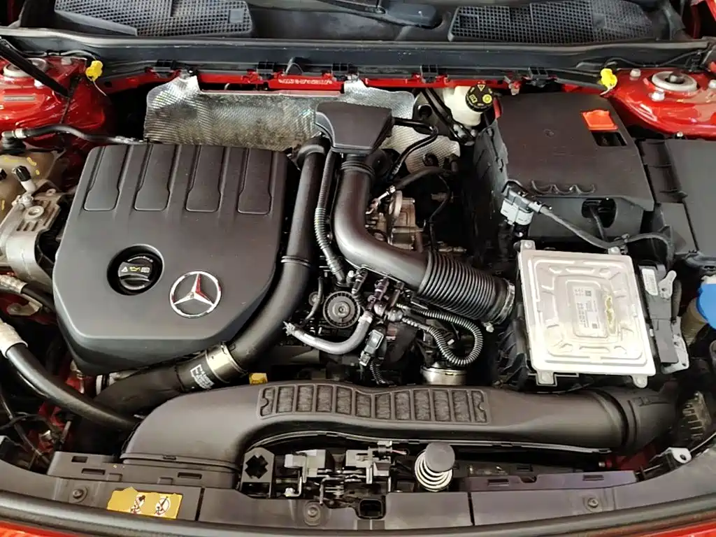 Mercedes-Benz A-Class 2019 — фото 20