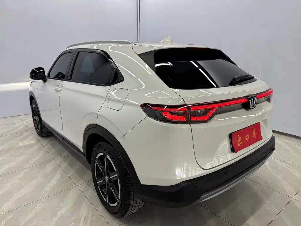 Honda Vezel 2023 — фото 6