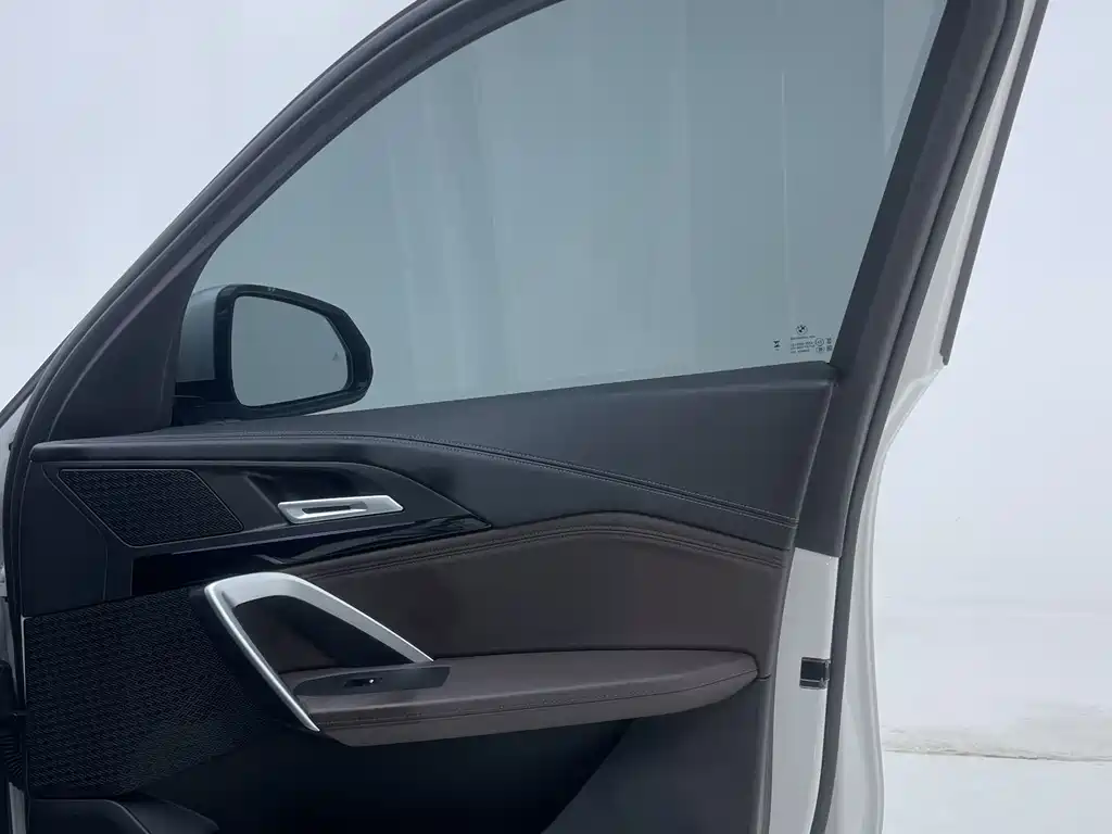 BMW X1 2025 — фото 23