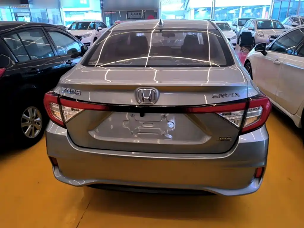 Honda Envix 2020