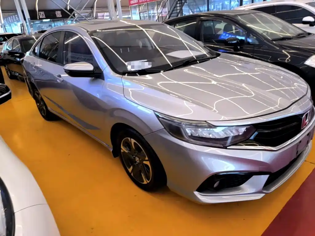 Honda Envix 2020 — фото 22
