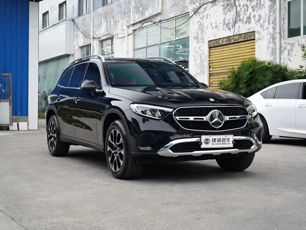 Mercedes-Benz GLC 2023 — фото 3