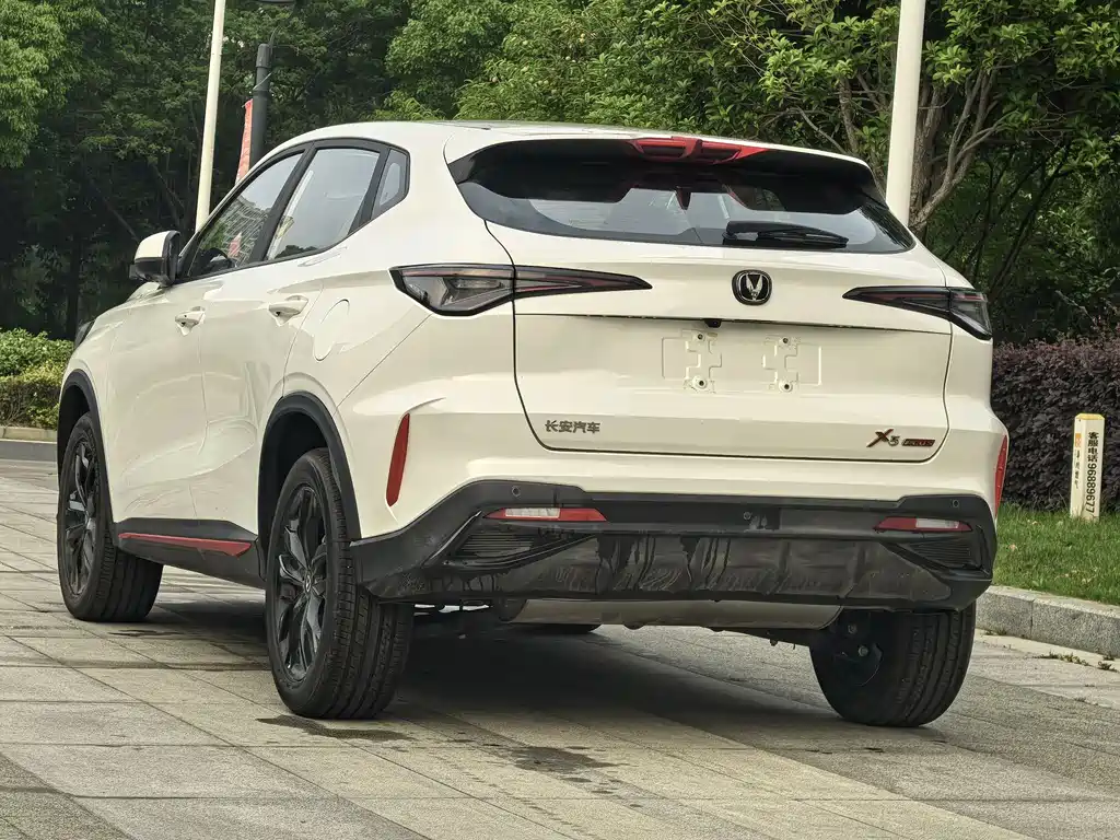 Changan X5 PLUS 2026 — фото 4