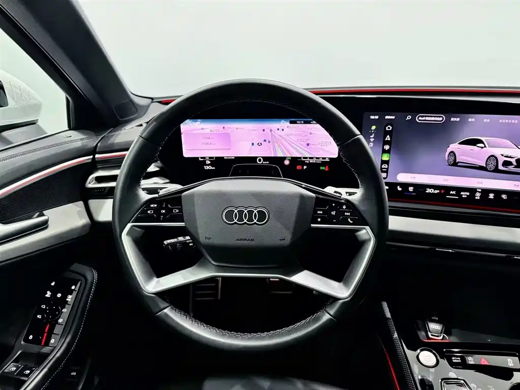 Audi A5L 2026 — фото 15