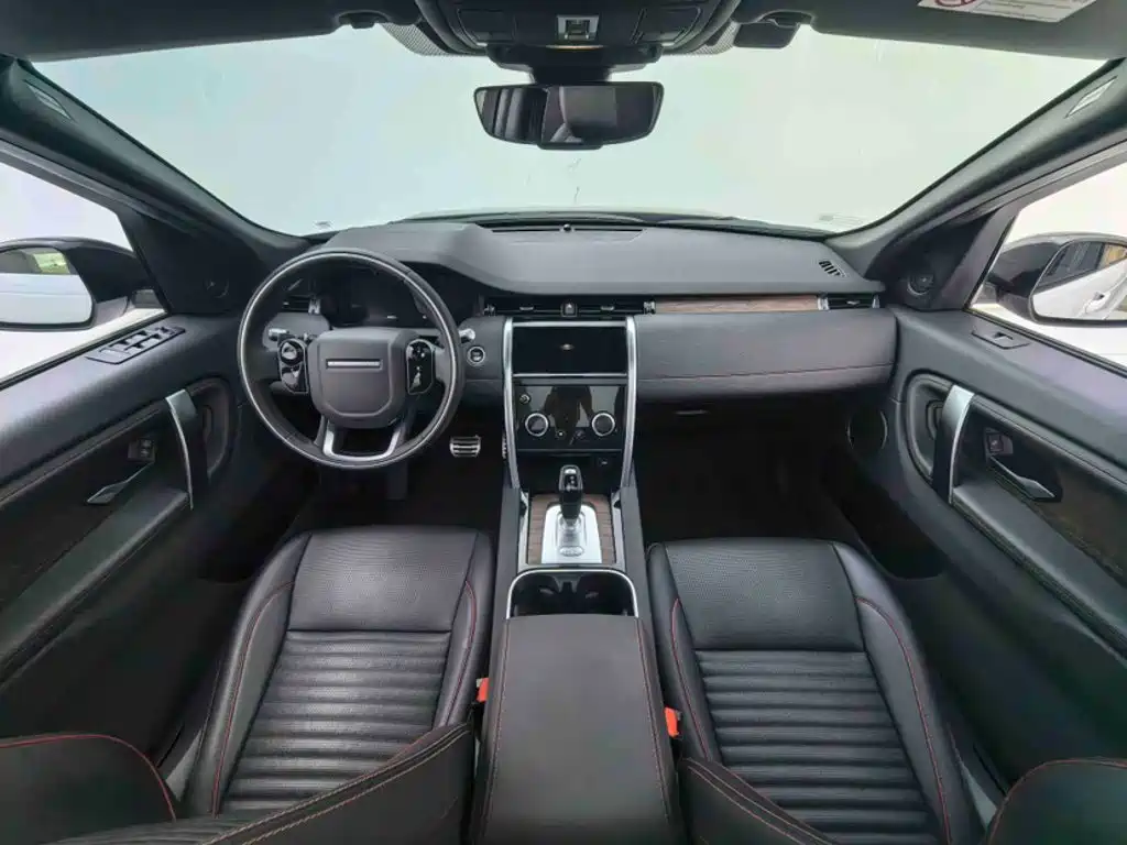 Land Rover Discovery Sport 2021 — фото 17