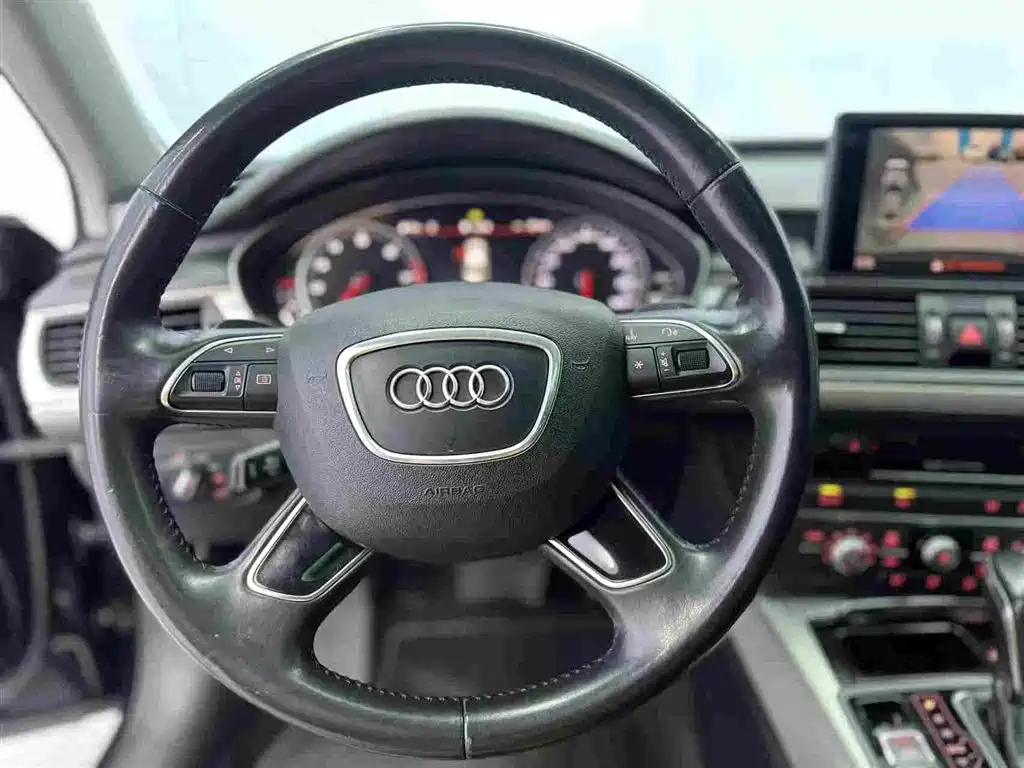 Audi A6L 2019 — фото 12