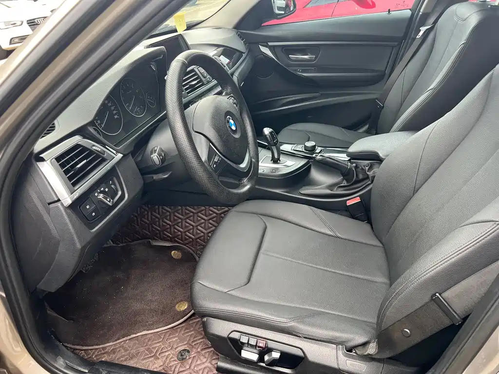 BMW 3 Series 2017