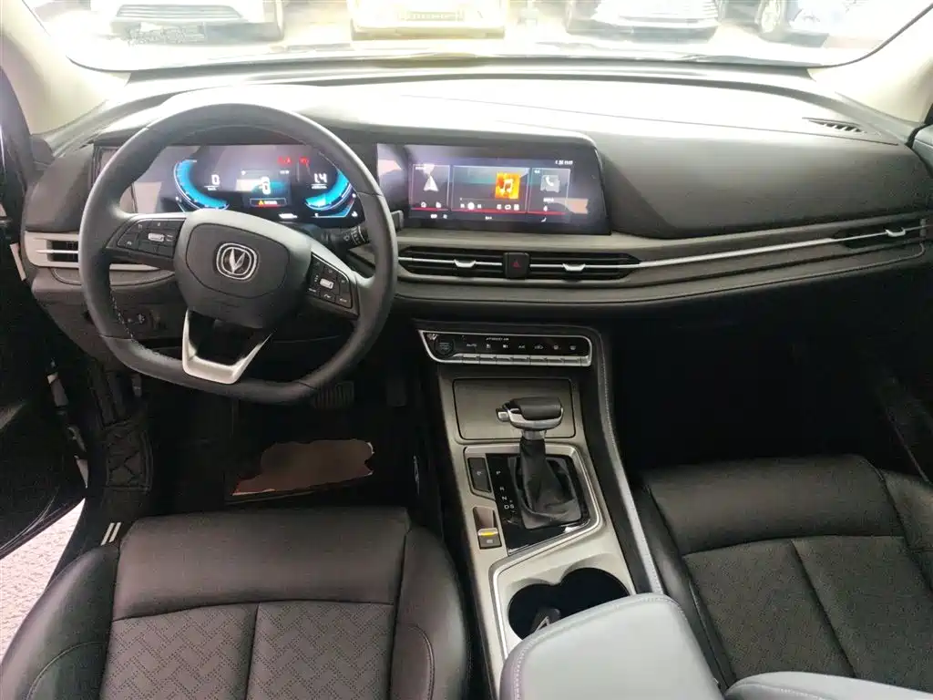 Changan CS55PLUS 2021 — фото 10