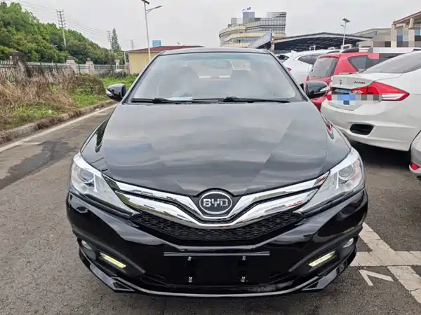 BYD F3 2016