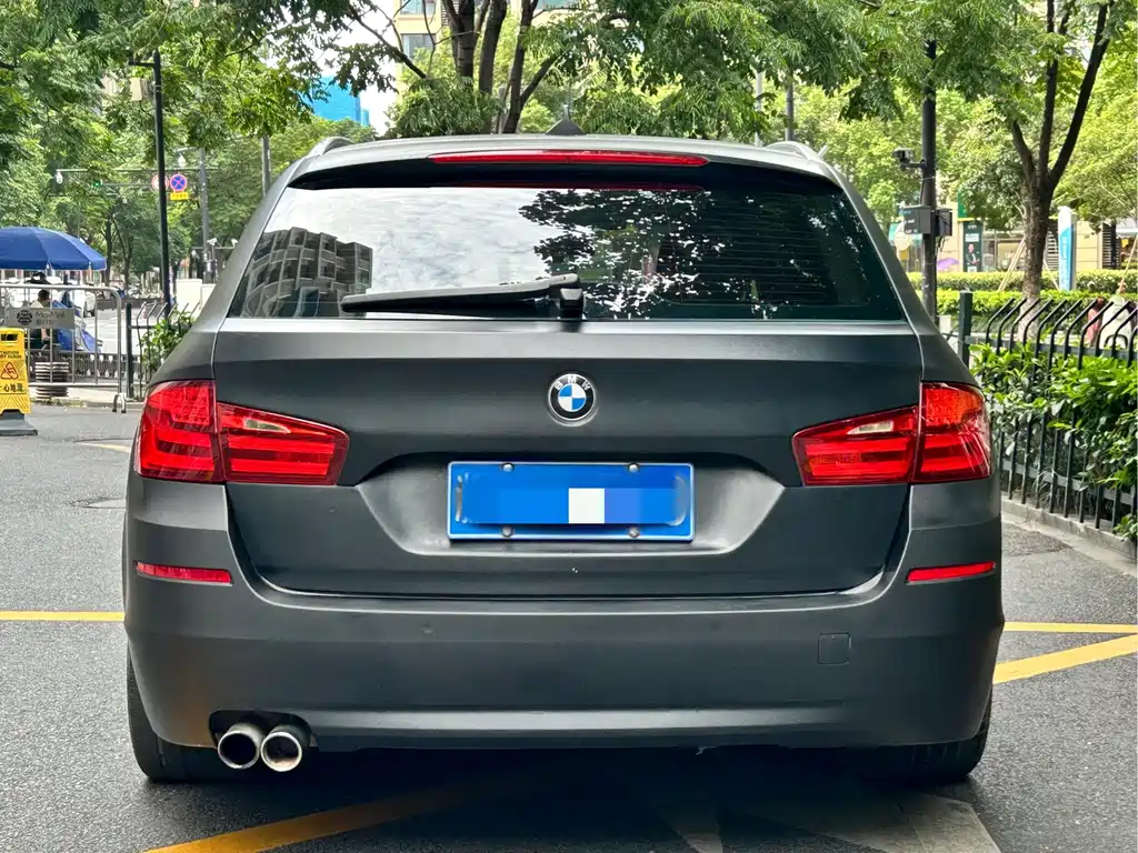 BMW 5 Series 2013