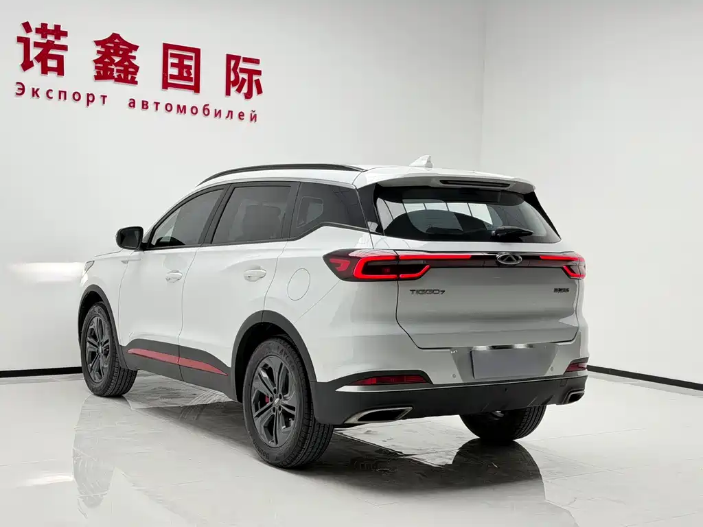 Chery Tiggo 7 2023