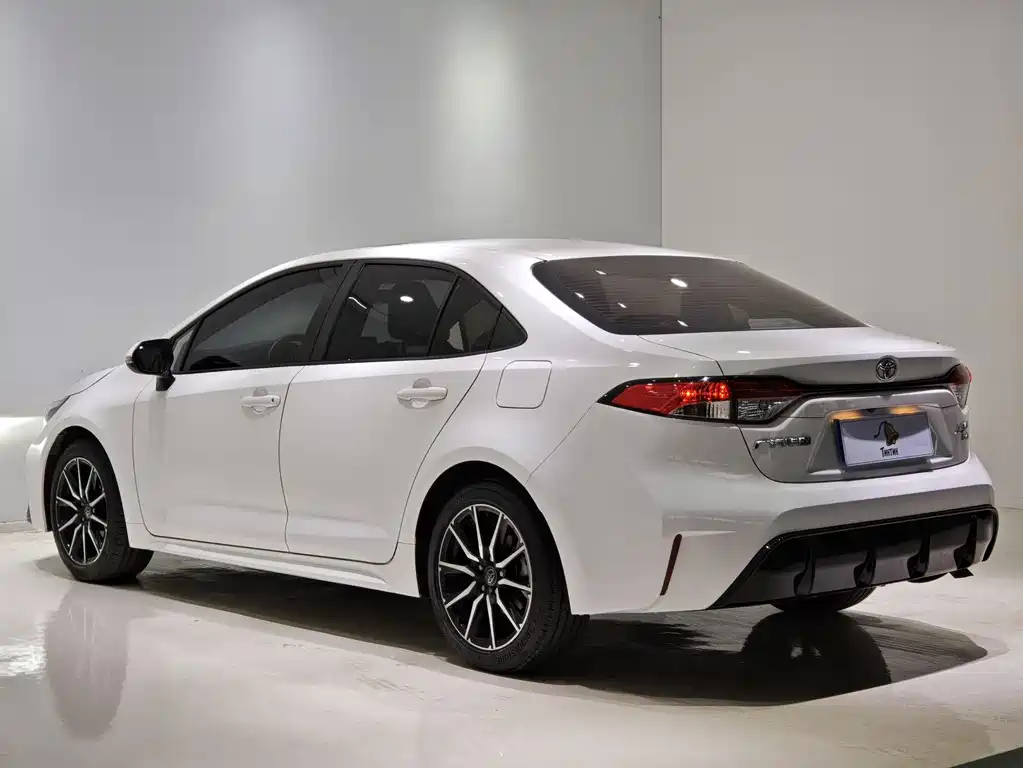 Toyota Levin 2023