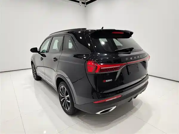 Dongfeng Scenery 580 2022