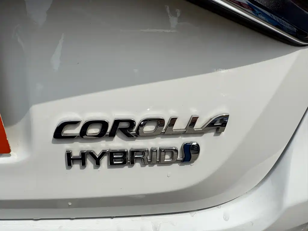Toyota Corolla 2023 — фото 21