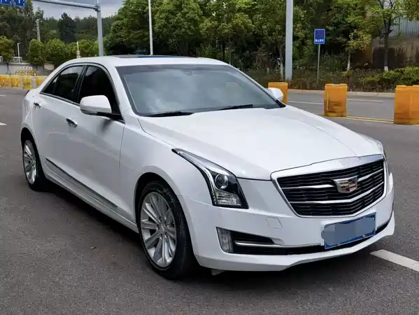 Cadillac ATS-L 2017