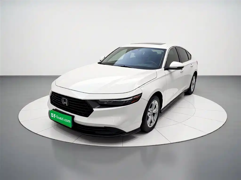 Honda Accord 2023 — фото 2