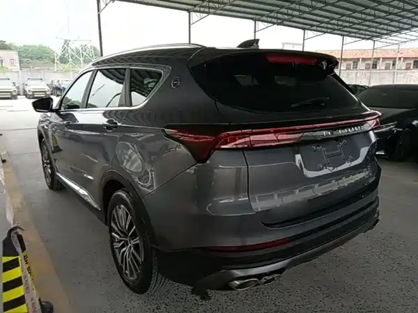Jetour X70 PLUS 2023