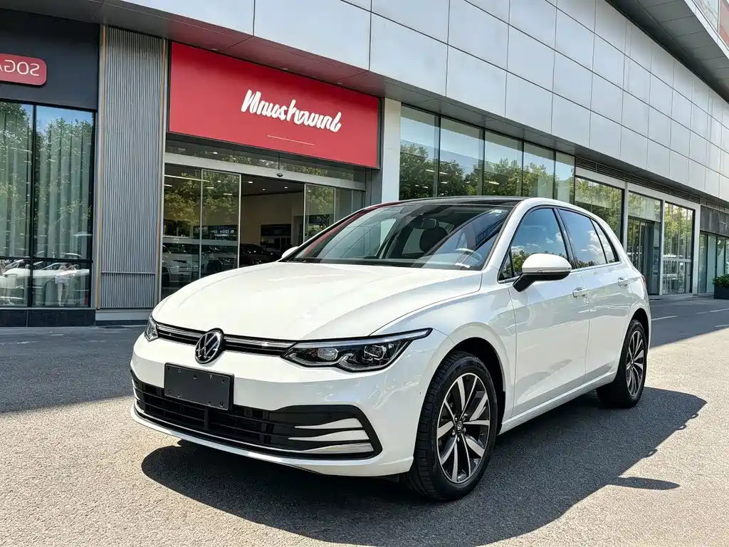 Volkswagen Golf 2023
