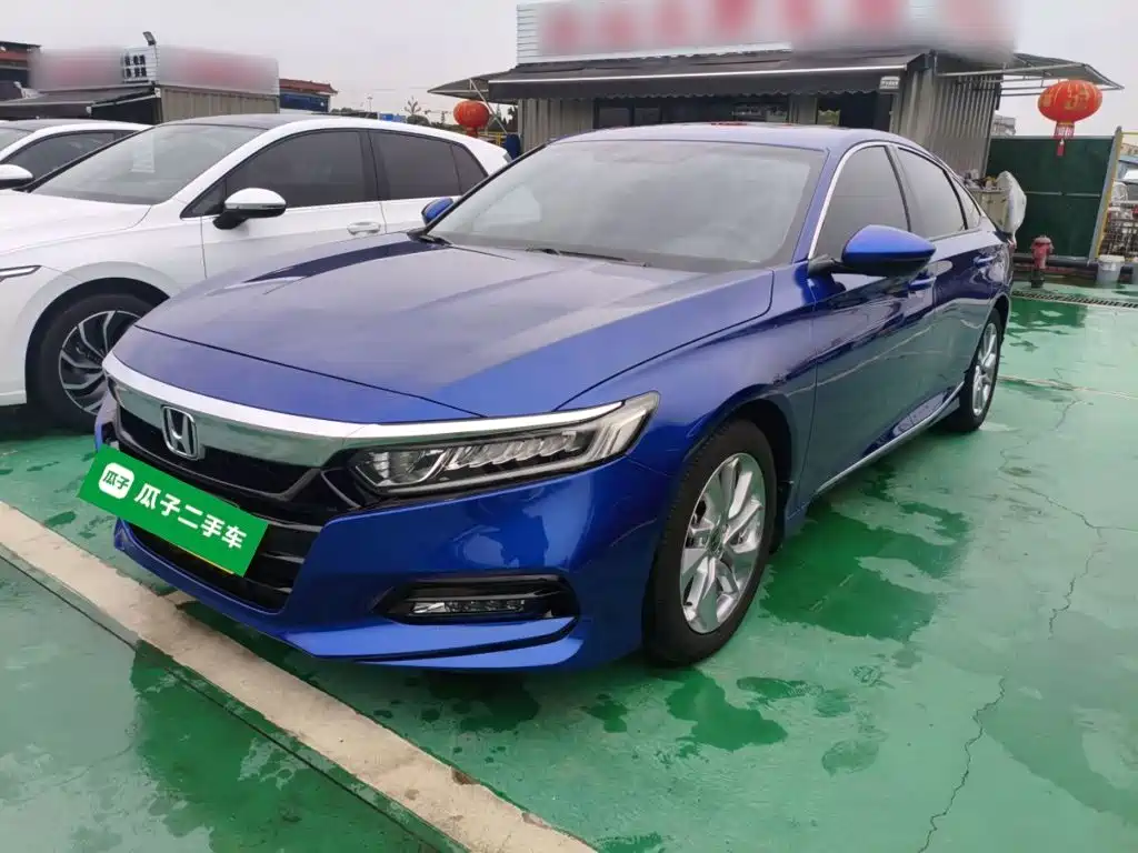 Honda Accord 2020