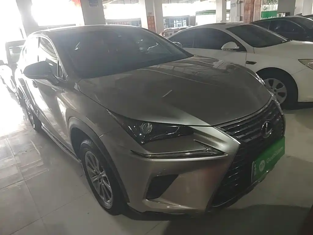 Lexus NX 2020