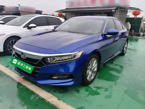 Honda Accord 2020