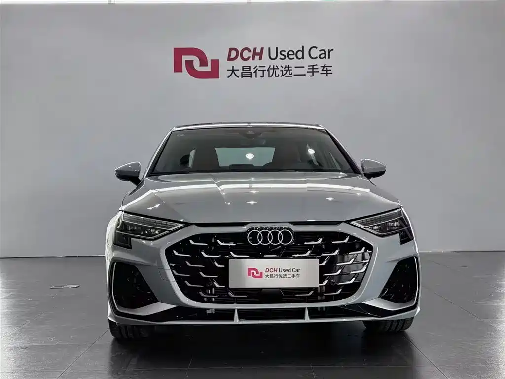 Audi A3 2026