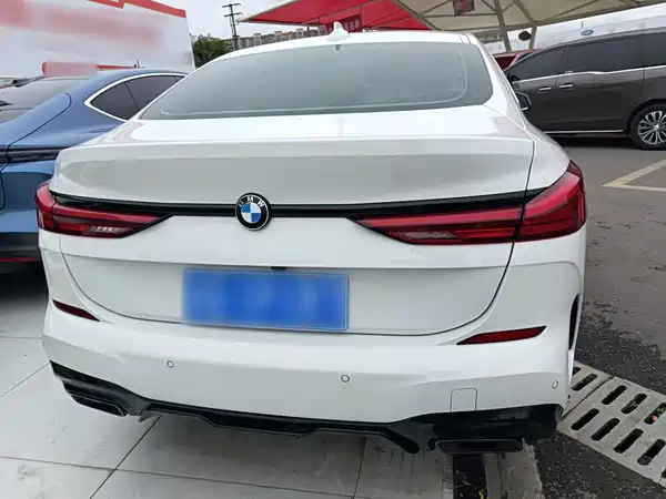BMW 2 Series 2022