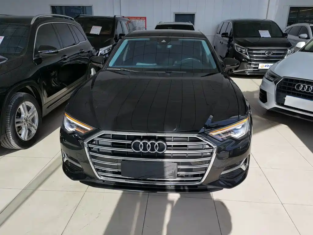 Audi A6L 2023