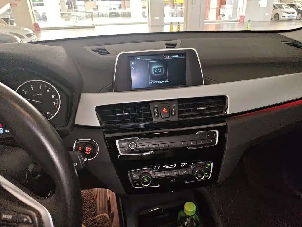 BMW X1 2018