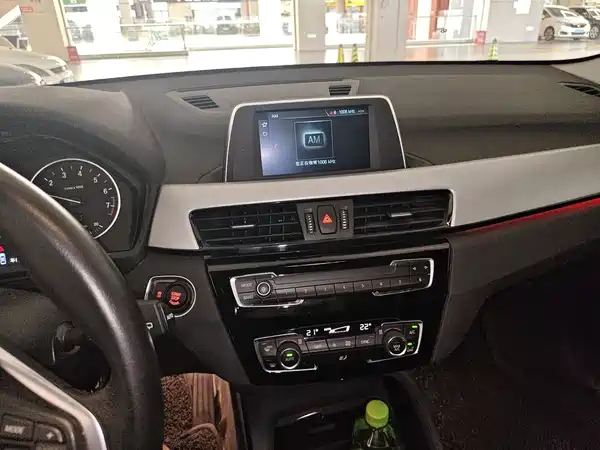 BMW X1 2018