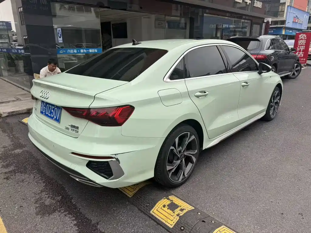 Audi A3 2023