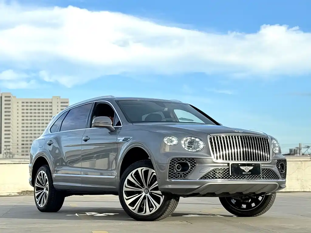 Bentley Bentayga 2023