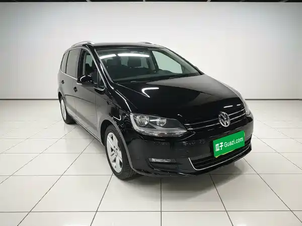 Volkswagen Sharan 2018