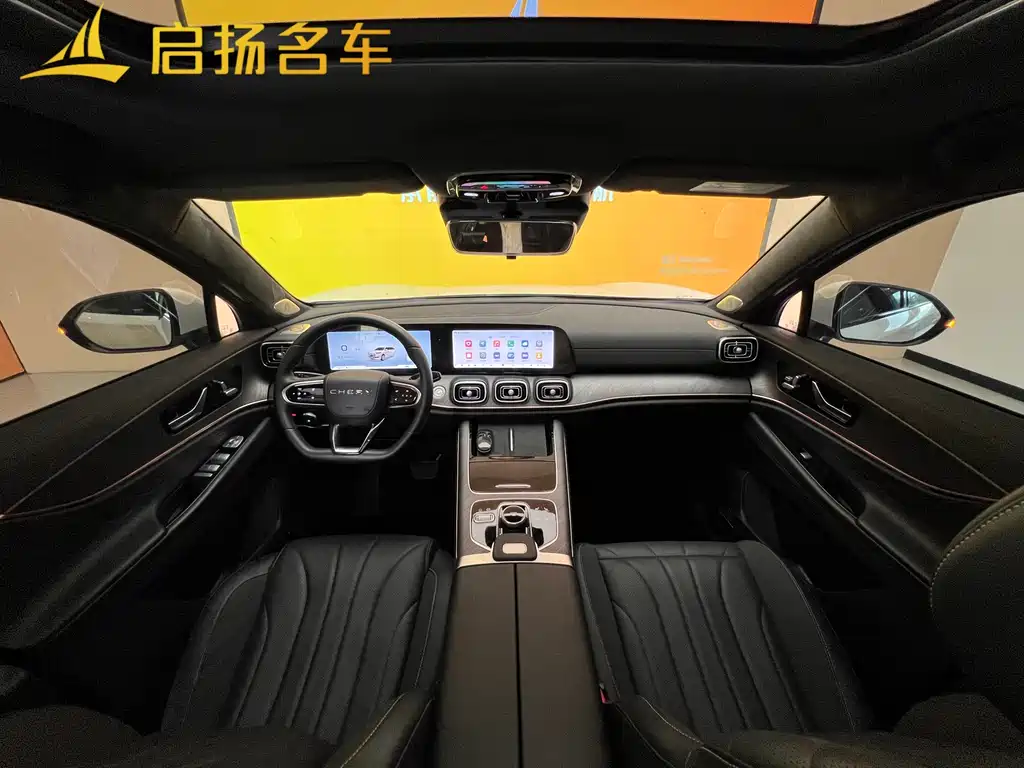 Chery Tiggo 9 2025 — фото 16