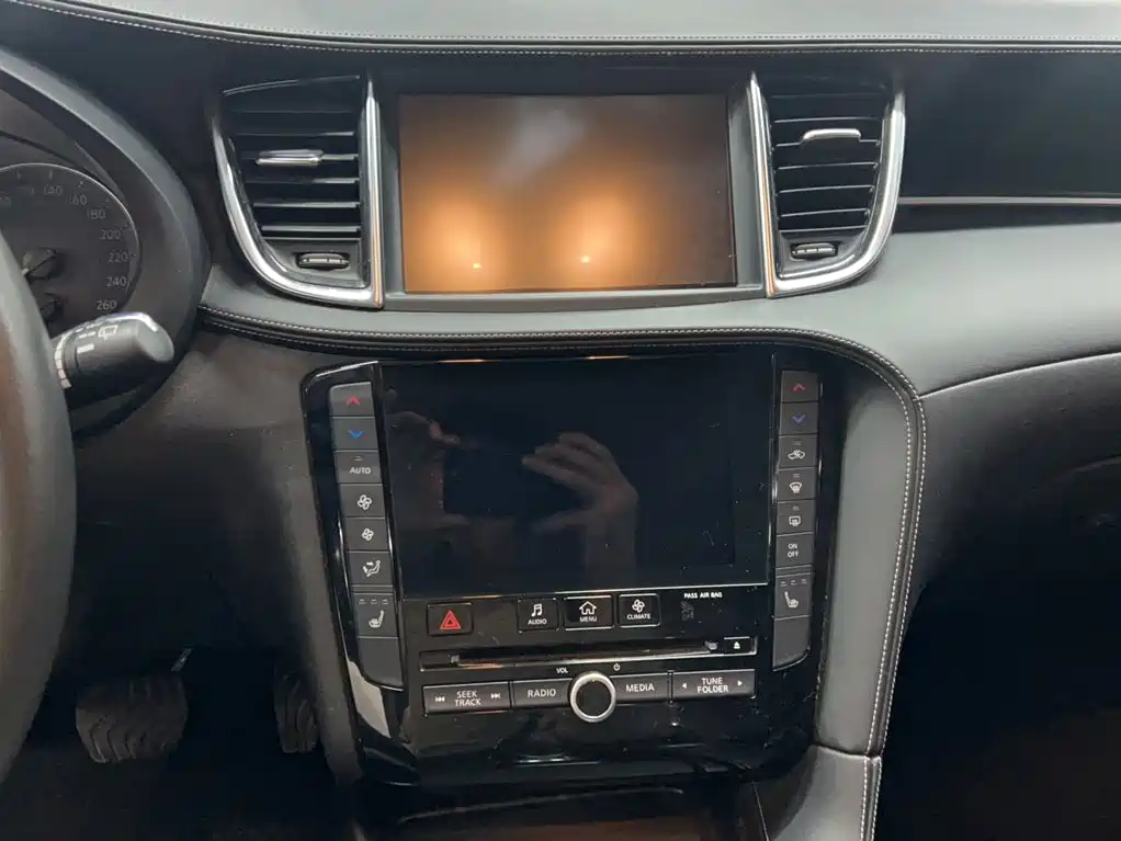 Infiniti QX50 2019 — фото 13