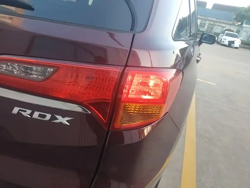 Acura RDX 2015 — фото 24