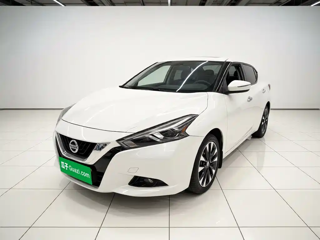 Nissan Bluebird 2019