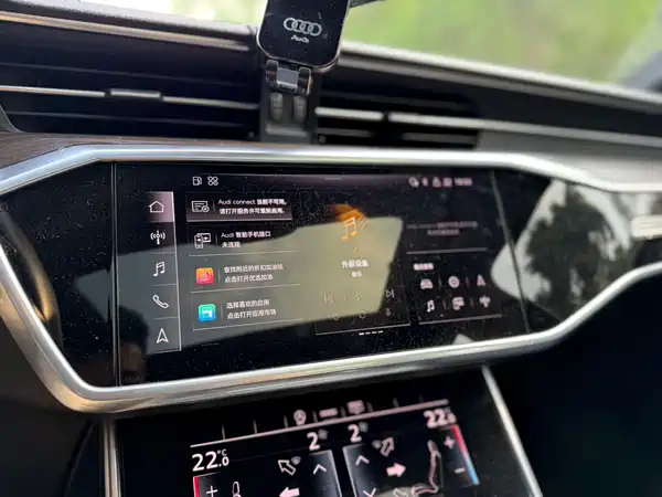 Audi A6L 2021